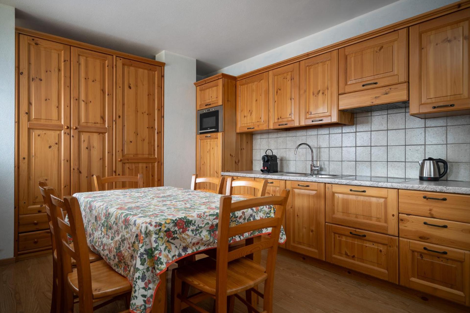 Chalet Stelle Di Neve Bormio Exterior photo