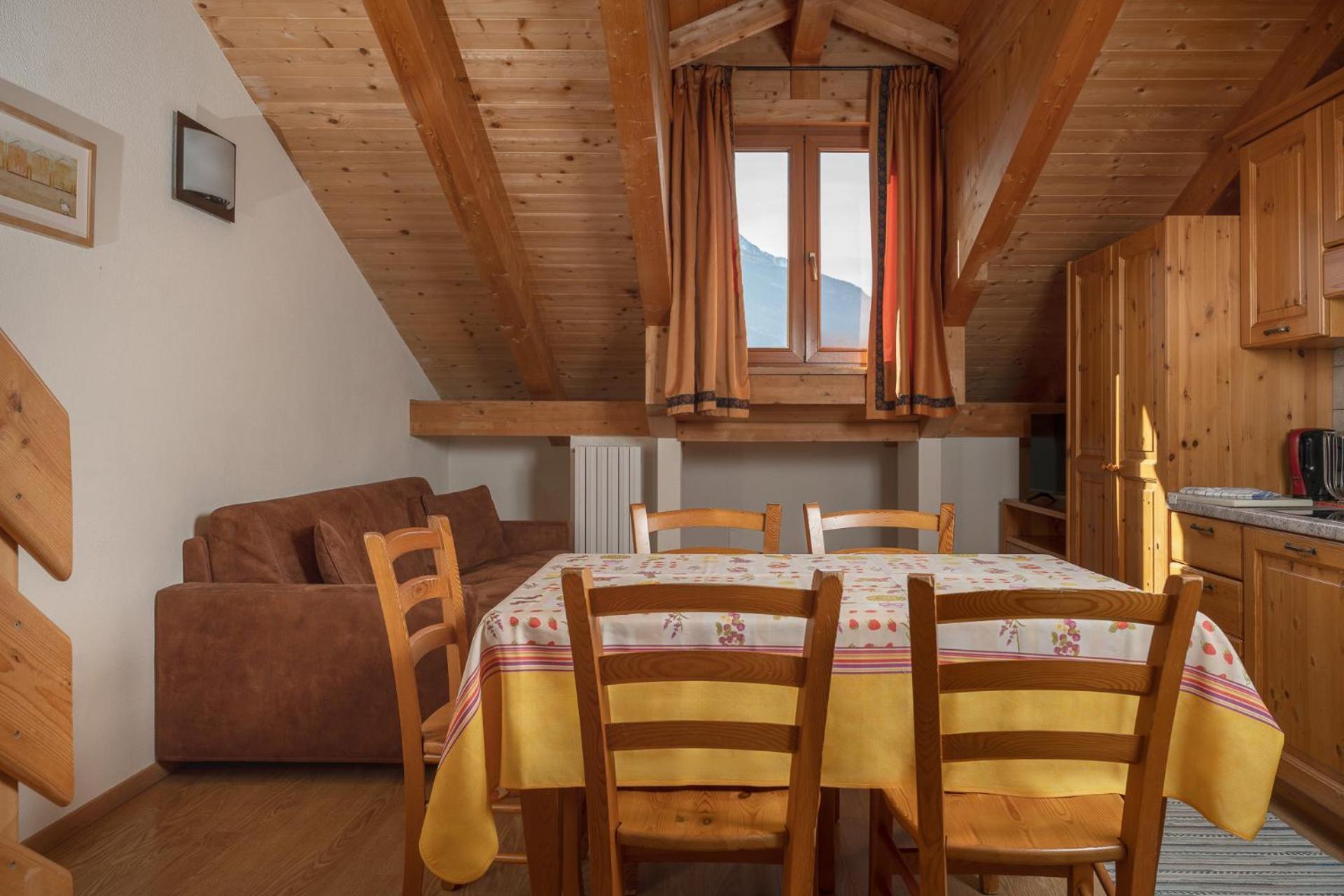 Chalet Stelle Di Neve Bormio Exterior photo