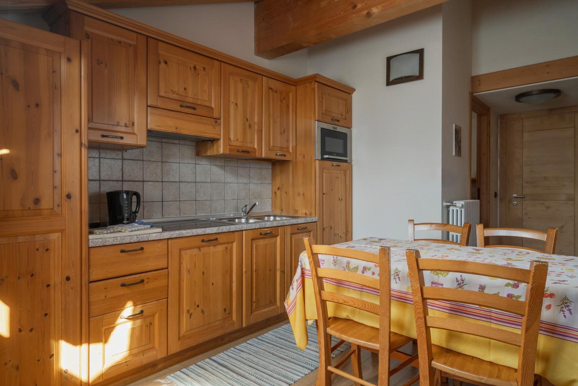 Chalet Stelle Di Neve Bormio Exterior photo