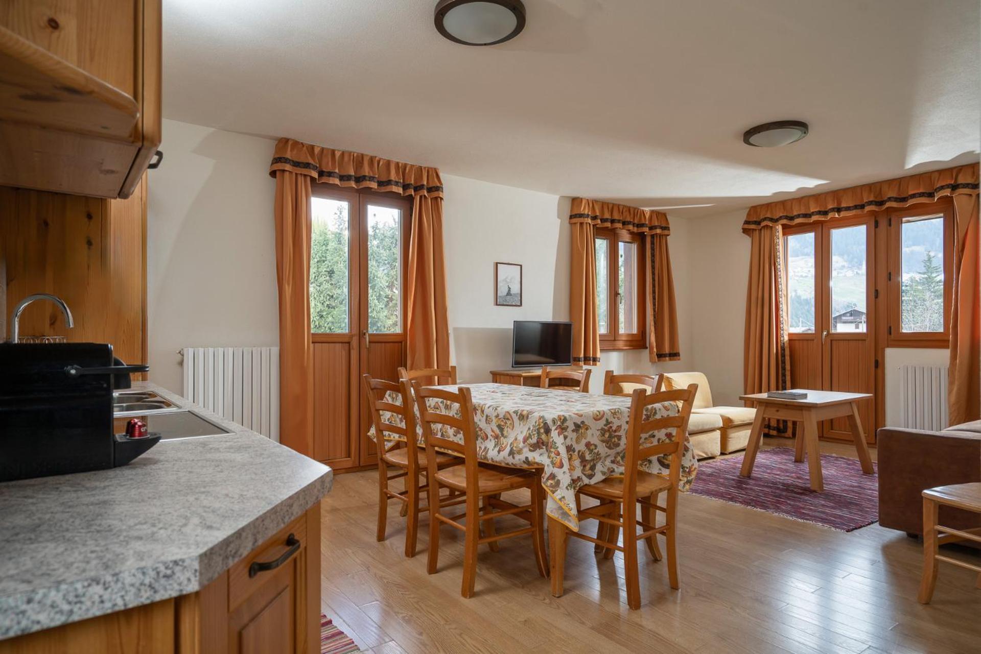 Chalet Stelle Di Neve Bormio Exterior photo