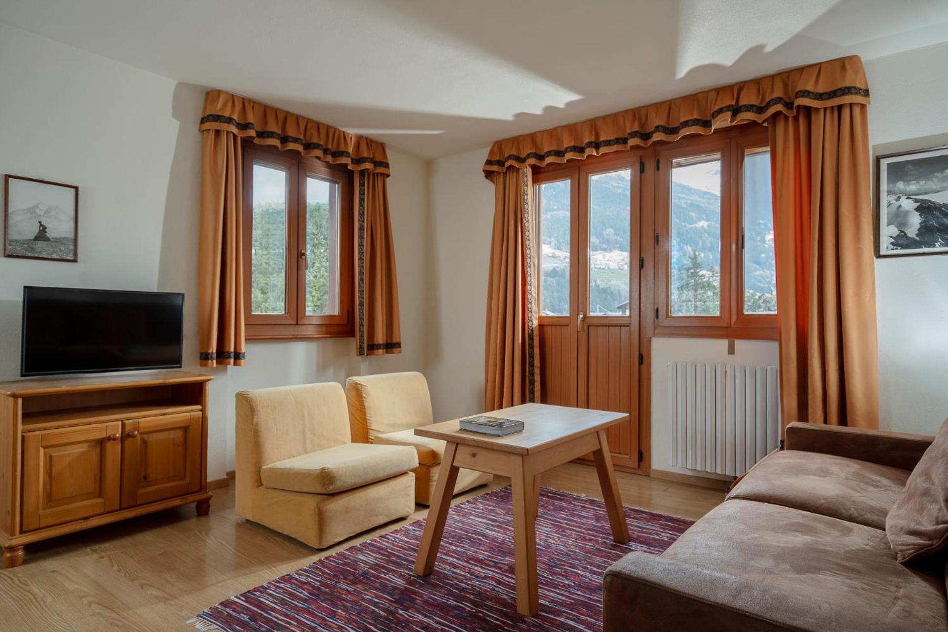 Chalet Stelle Di Neve Bormio Exterior photo