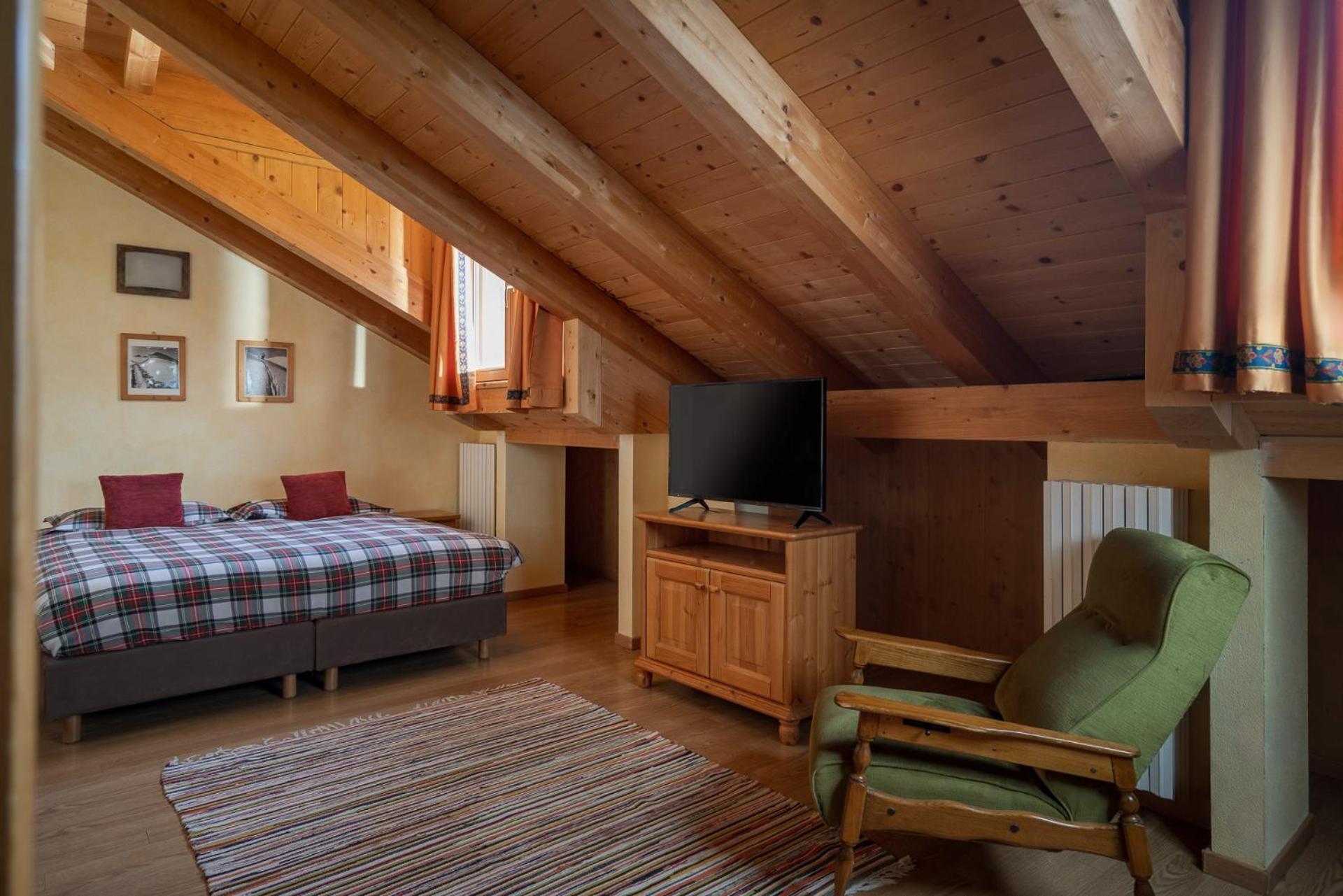 Chalet Stelle Di Neve Bormio Exterior photo